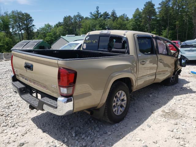 Photo 3 VIN: 3TMCZ5AN0JM181898 - TOYOTA TACOMA DOU 