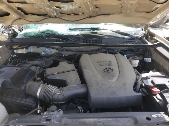 Photo 6 VIN: 3TMCZ5AN0JM181898 - TOYOTA TACOMA DOU 