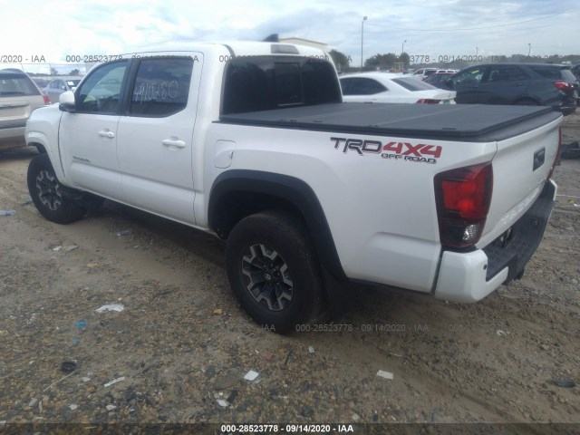 Photo 2 VIN: 3TMCZ5AN0JM186051 - TOYOTA TACOMA 