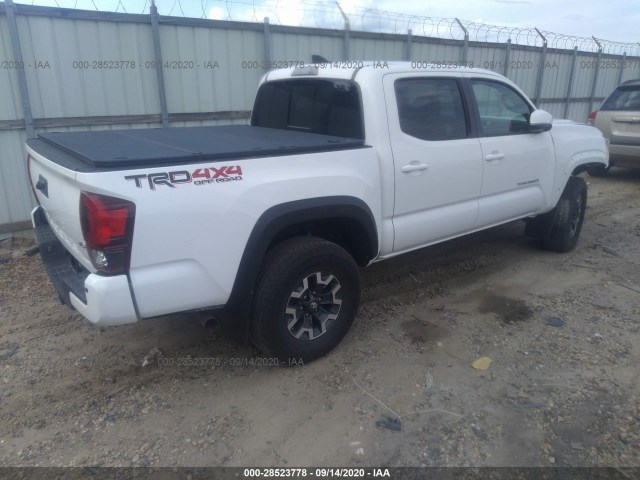 Photo 3 VIN: 3TMCZ5AN0JM186051 - TOYOTA TACOMA 