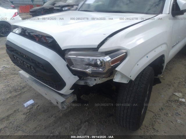 Photo 5 VIN: 3TMCZ5AN0JM186051 - TOYOTA TACOMA 