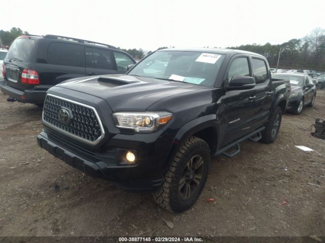 Photo 1 VIN: 3TMCZ5AN0JM187135 - TOYOTA TACOMA 