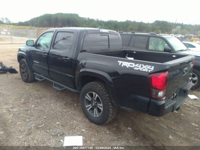 Photo 2 VIN: 3TMCZ5AN0JM187135 - TOYOTA TACOMA 