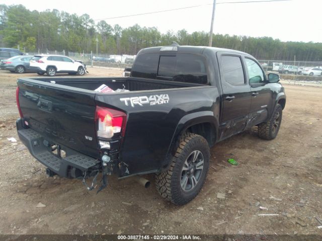 Photo 3 VIN: 3TMCZ5AN0JM187135 - TOYOTA TACOMA 