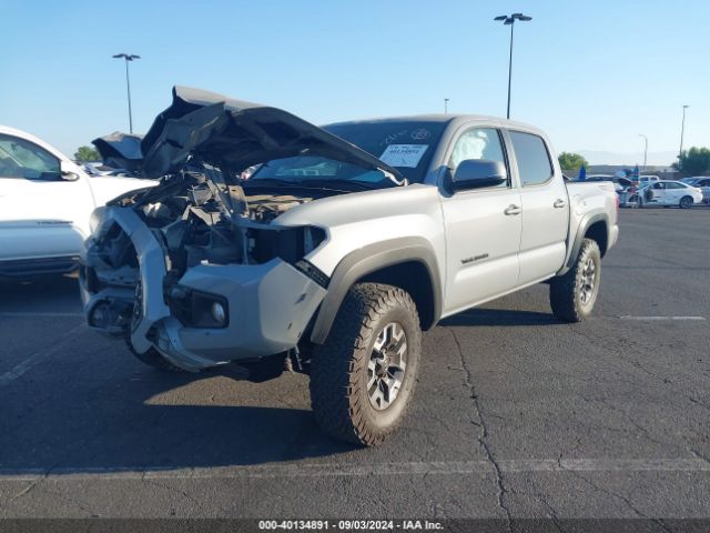 Photo 1 VIN: 3TMCZ5AN0KM189632 - TOYOTA TACOMA 