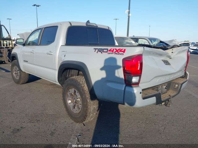 Photo 2 VIN: 3TMCZ5AN0KM189632 - TOYOTA TACOMA 