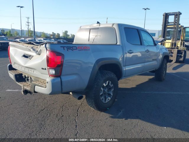 Photo 3 VIN: 3TMCZ5AN0KM189632 - TOYOTA TACOMA 