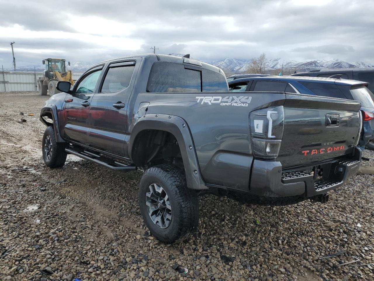 Photo 1 VIN: 3TMCZ5AN0KM190358 - TOYOTA TACOMA 