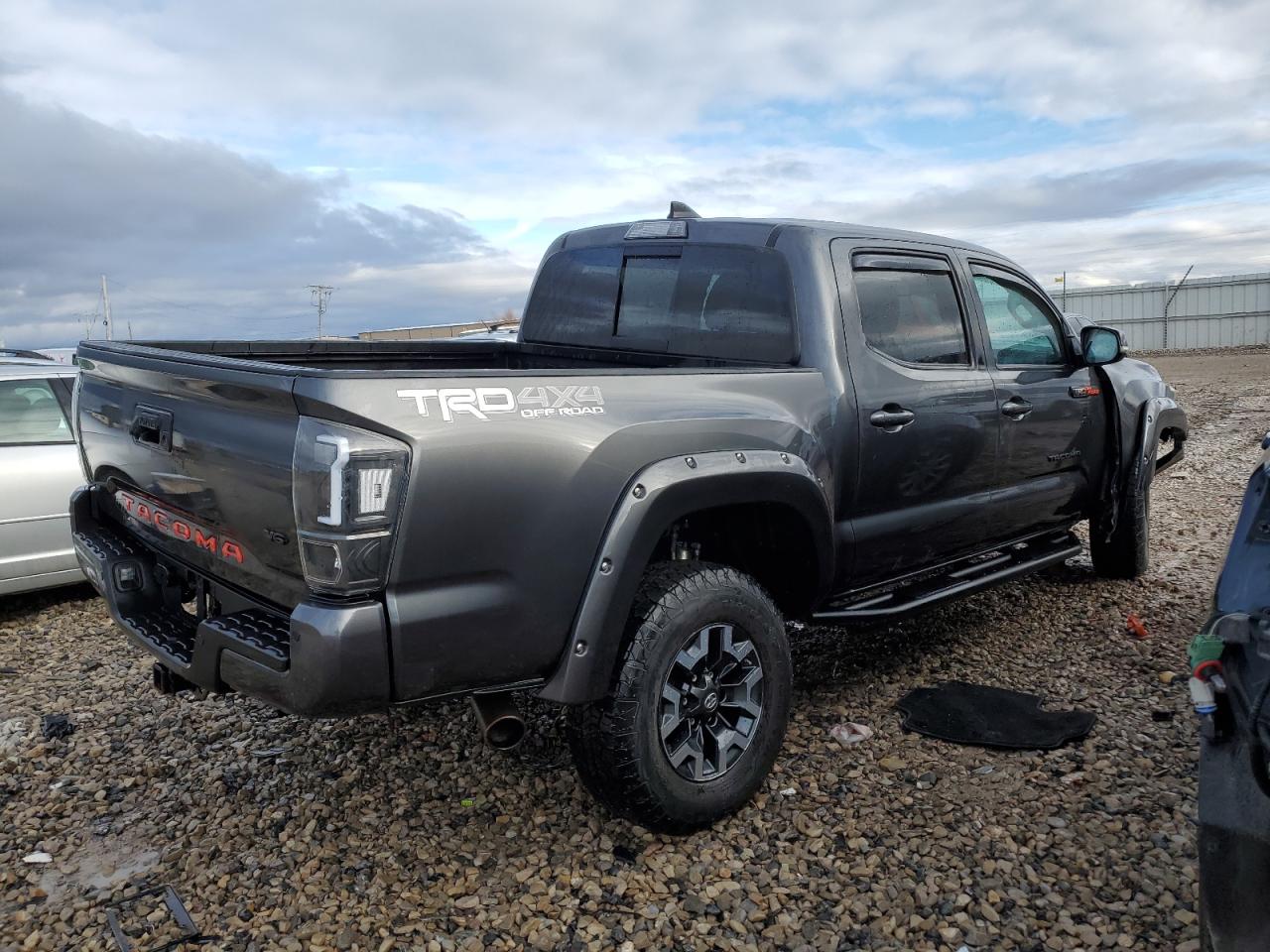 Photo 2 VIN: 3TMCZ5AN0KM190358 - TOYOTA TACOMA 