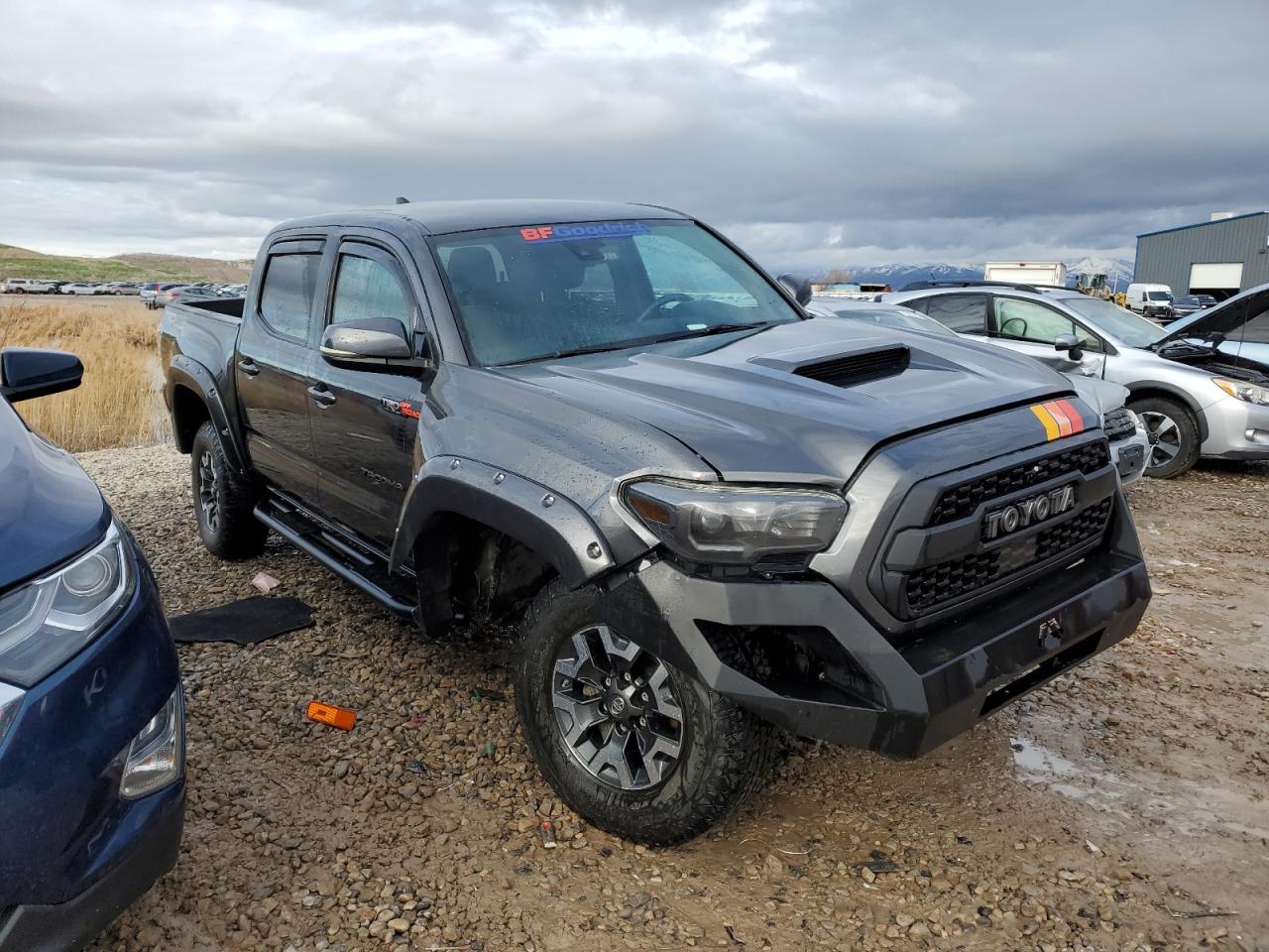 Photo 3 VIN: 3TMCZ5AN0KM190358 - TOYOTA TACOMA 