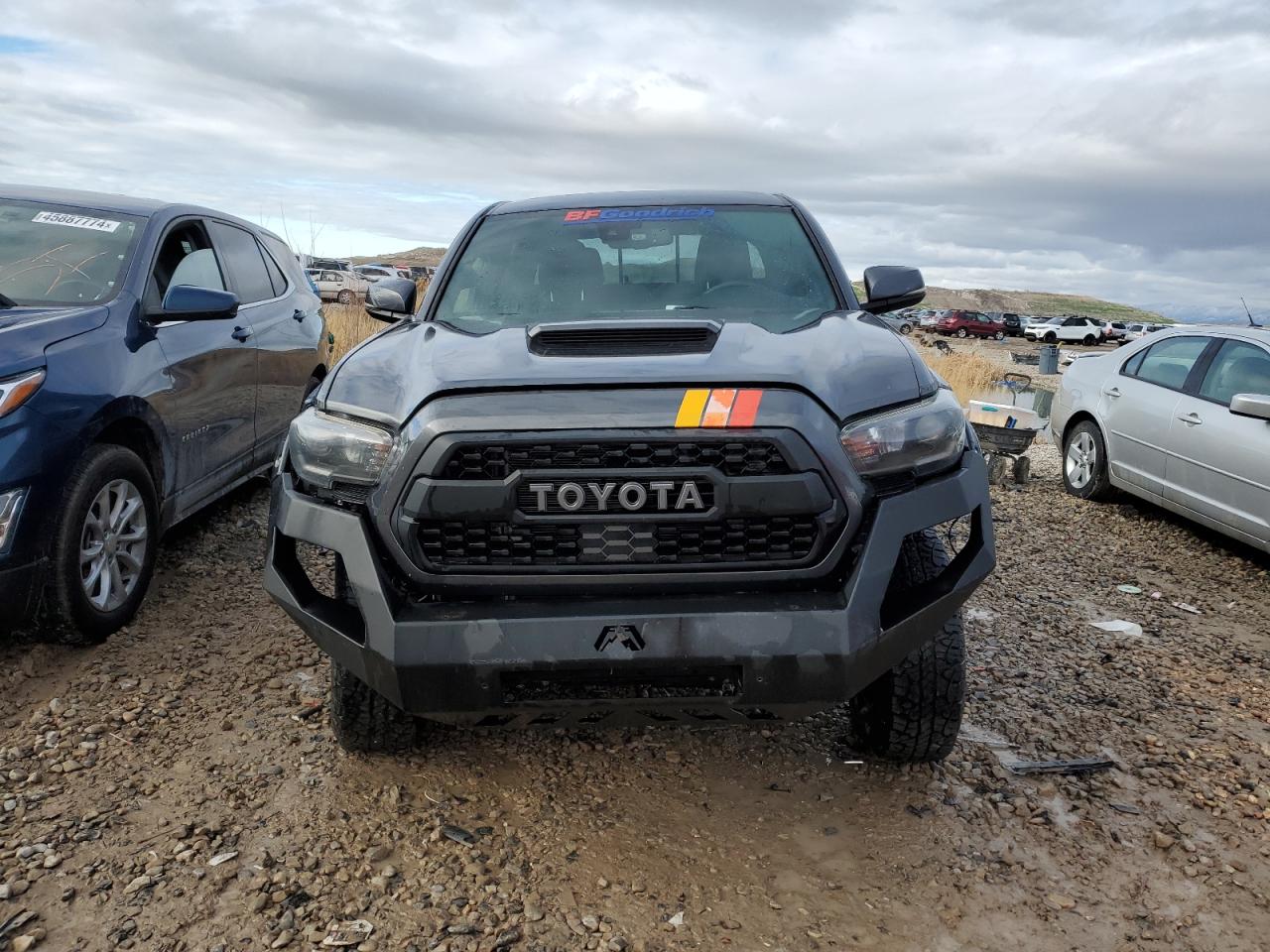 Photo 4 VIN: 3TMCZ5AN0KM190358 - TOYOTA TACOMA 