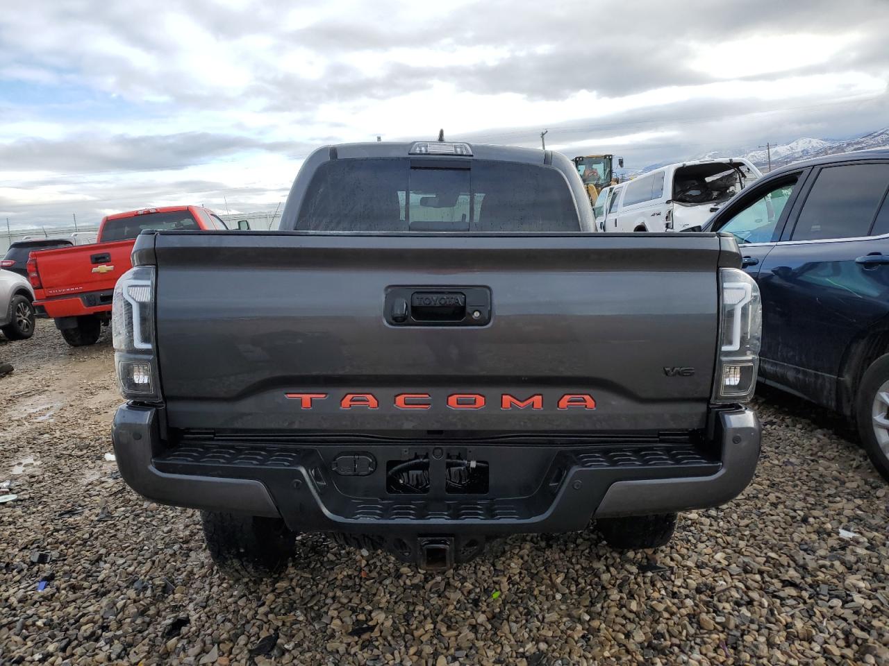 Photo 5 VIN: 3TMCZ5AN0KM190358 - TOYOTA TACOMA 