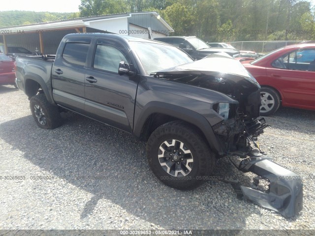 Photo 0 VIN: 3TMCZ5AN0KM192546 - TOYOTA TACOMA 4WD 