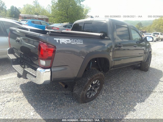 Photo 3 VIN: 3TMCZ5AN0KM192546 - TOYOTA TACOMA 4WD 