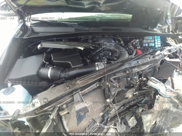 Photo 9 VIN: 3TMCZ5AN0KM192546 - TOYOTA TACOMA 4WD 