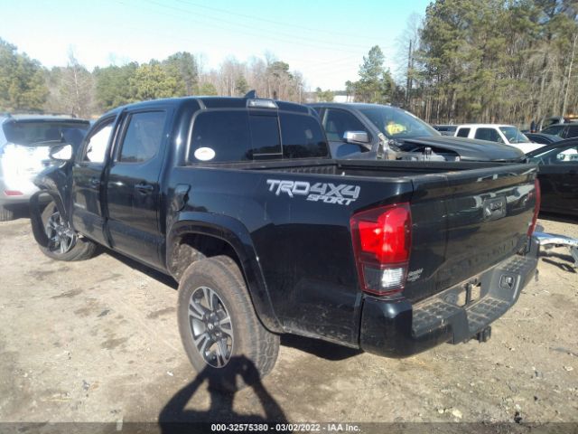 Photo 2 VIN: 3TMCZ5AN0KM194023 - TOYOTA TACOMA 4WD 