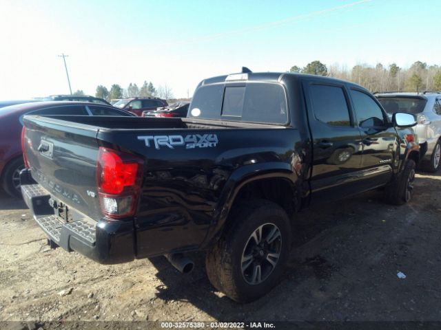 Photo 3 VIN: 3TMCZ5AN0KM194023 - TOYOTA TACOMA 4WD 