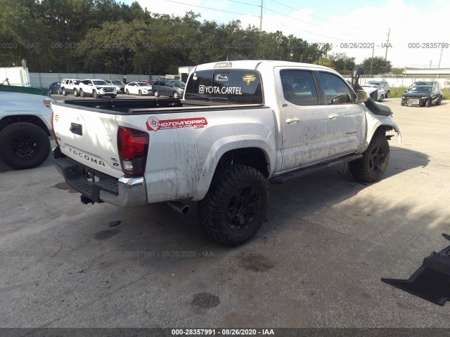 Photo 3 VIN: 3TMCZ5AN0KM194555 - TOYOTA TACOMA 4WD 