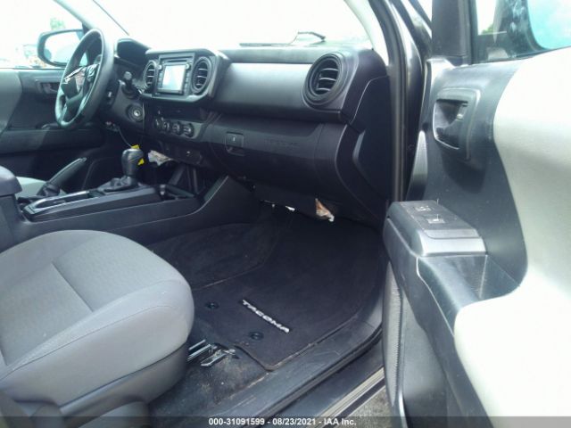 Photo 4 VIN: 3TMCZ5AN0KM201536 - TOYOTA TACOMA 4WD 