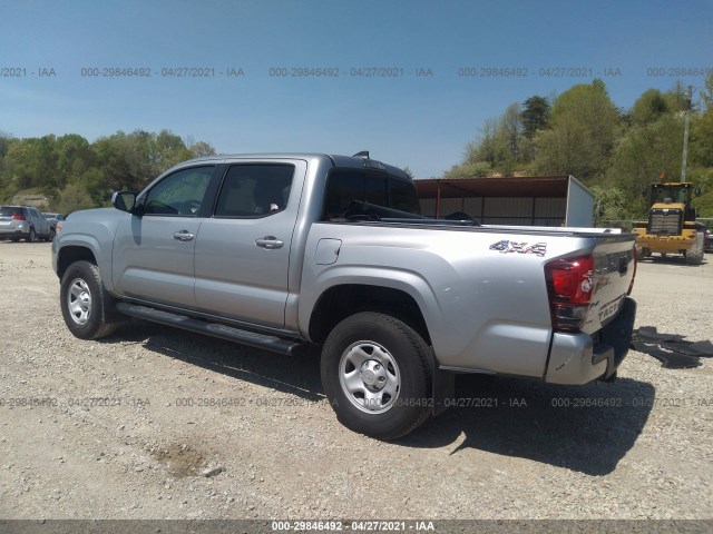 Photo 2 VIN: 3TMCZ5AN0KM201620 - TOYOTA TACOMA 4WD 