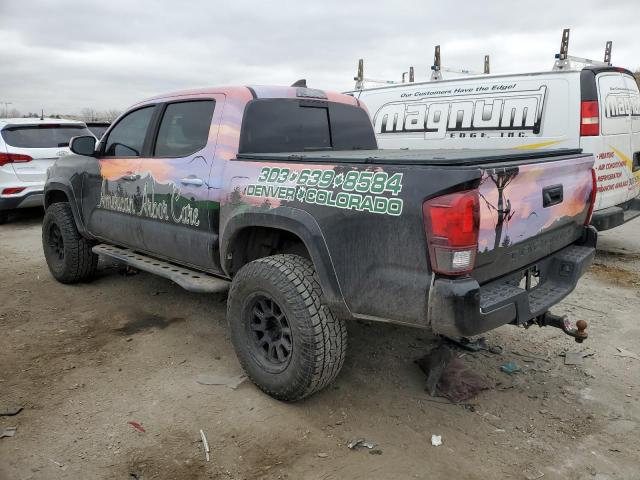 Photo 1 VIN: 3TMCZ5AN0KM203223 - TOYOTA TACOMA DOU 