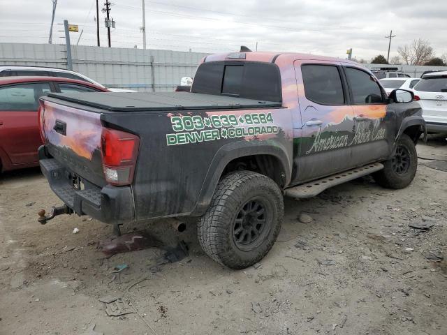 Photo 2 VIN: 3TMCZ5AN0KM203223 - TOYOTA TACOMA DOU 