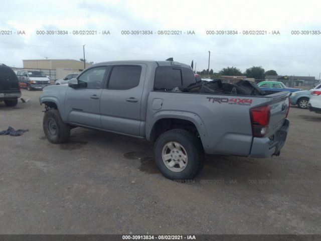 Photo 2 VIN: 3TMCZ5AN0KM204257 - TOYOTA TACOMA 4WD 