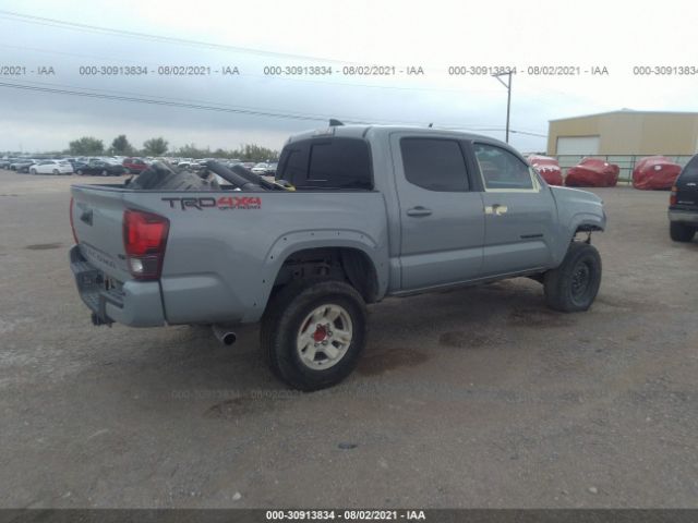 Photo 3 VIN: 3TMCZ5AN0KM204257 - TOYOTA TACOMA 4WD 