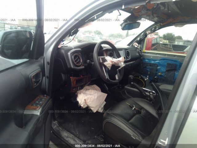 Photo 4 VIN: 3TMCZ5AN0KM204257 - TOYOTA TACOMA 4WD 