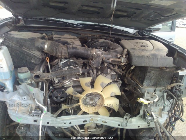 Photo 9 VIN: 3TMCZ5AN0KM204257 - TOYOTA TACOMA 4WD 