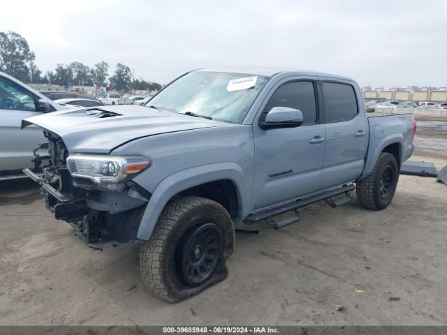 Photo 1 VIN: 3TMCZ5AN0KM204386 - TOYOTA TACOMA 