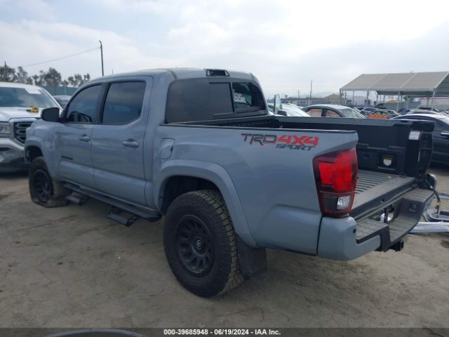 Photo 2 VIN: 3TMCZ5AN0KM204386 - TOYOTA TACOMA 