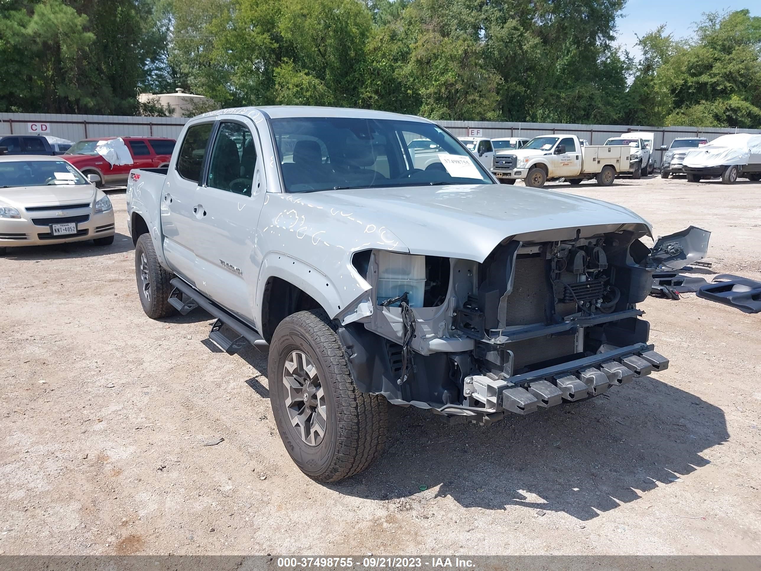 Photo 0 VIN: 3TMCZ5AN0KM208101 - TOYOTA TACOMA 