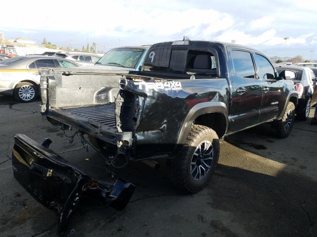 Photo 3 VIN: 3TMCZ5AN0KM209507 - TOYOTA TACOMA DOU 