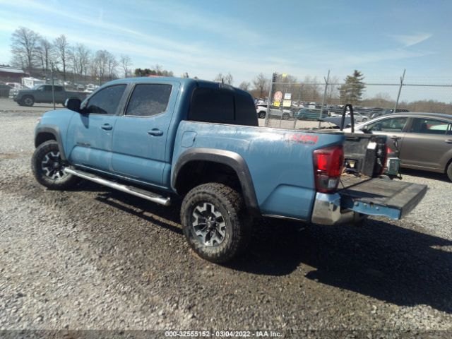 Photo 2 VIN: 3TMCZ5AN0KM210608 - TOYOTA TACOMA 4WD 