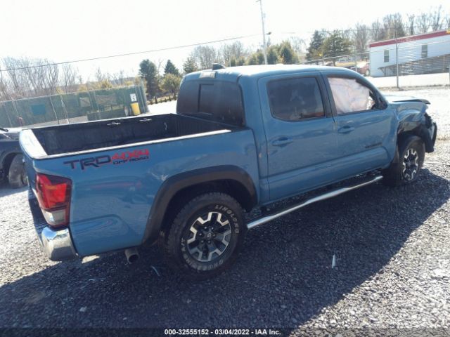 Photo 3 VIN: 3TMCZ5AN0KM210608 - TOYOTA TACOMA 4WD 