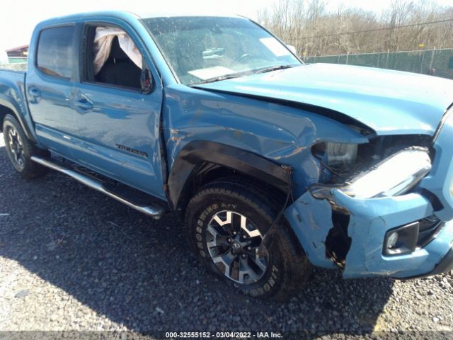 Photo 5 VIN: 3TMCZ5AN0KM210608 - TOYOTA TACOMA 4WD 