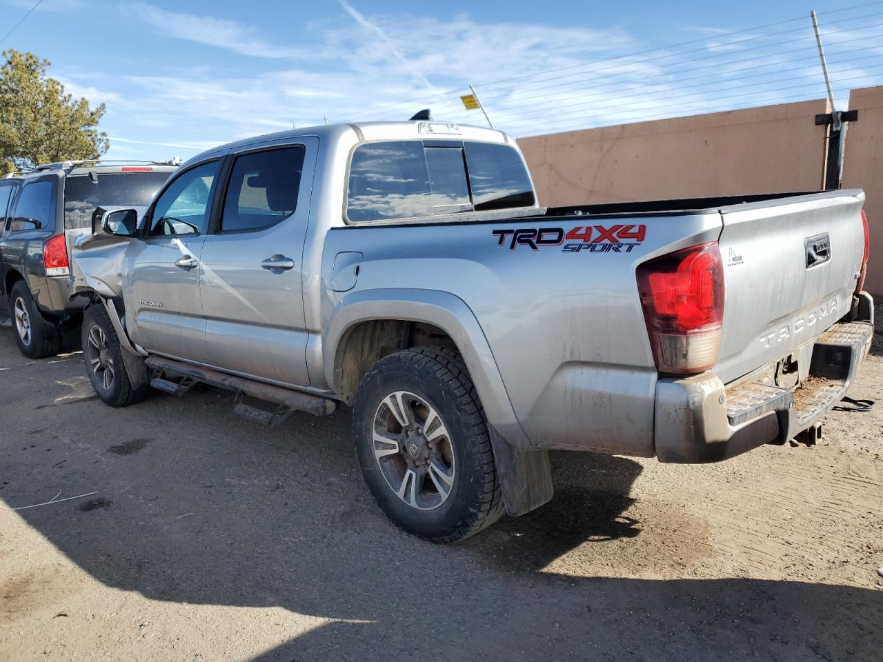 Photo 1 VIN: 3TMCZ5AN0KM212987 - TOYOTA TACOMA 