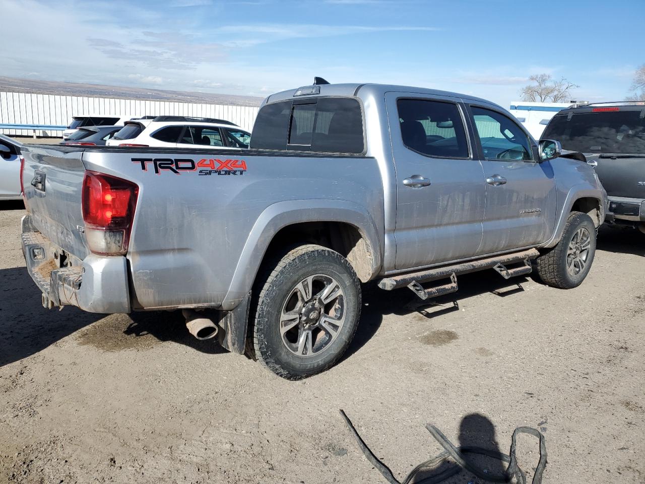 Photo 2 VIN: 3TMCZ5AN0KM212987 - TOYOTA TACOMA 