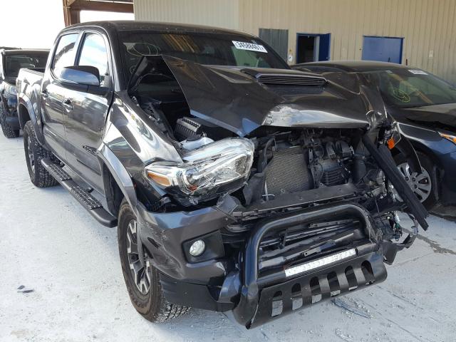 Photo 0 VIN: 3TMCZ5AN0KM214920 - TOYOTA TACOMA DOU 