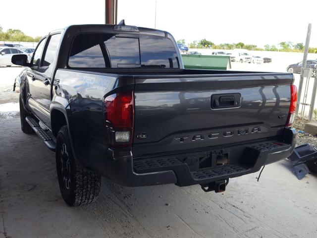 Photo 2 VIN: 3TMCZ5AN0KM214920 - TOYOTA TACOMA DOU 