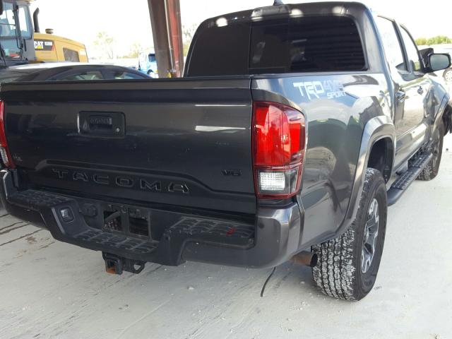 Photo 3 VIN: 3TMCZ5AN0KM214920 - TOYOTA TACOMA DOU 