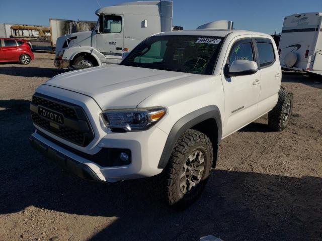 Photo 1 VIN: 3TMCZ5AN0KM215257 - TOYOTA TACOMA DOU 