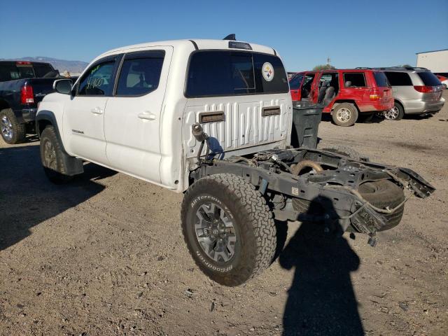 Photo 2 VIN: 3TMCZ5AN0KM215257 - TOYOTA TACOMA DOU 