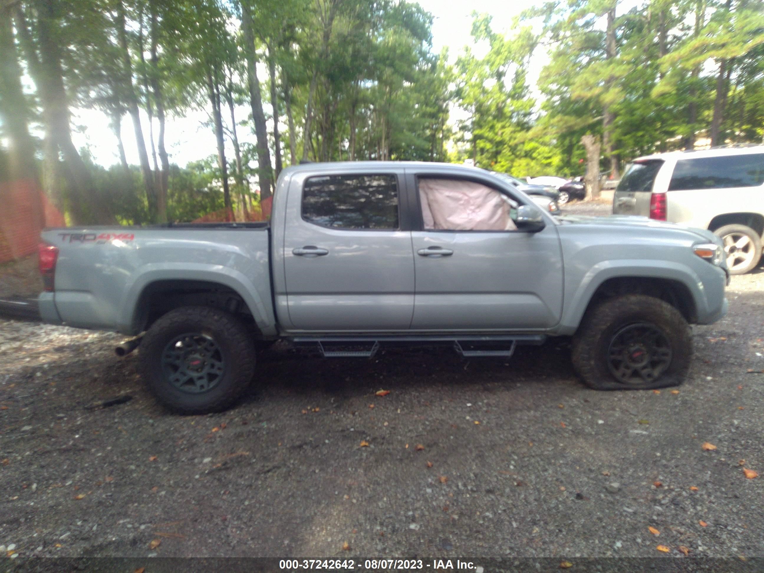 Photo 11 VIN: 3TMCZ5AN0KM216148 - TOYOTA TACOMA 