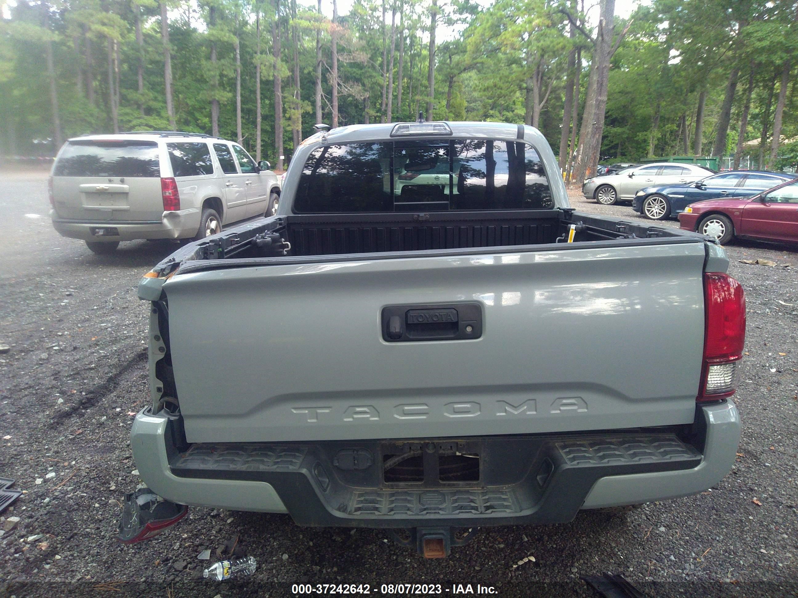 Photo 14 VIN: 3TMCZ5AN0KM216148 - TOYOTA TACOMA 