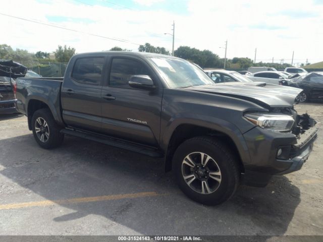 Photo 0 VIN: 3TMCZ5AN0KM216912 - TOYOTA TACOMA 4WD 