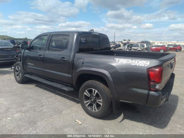 Photo 2 VIN: 3TMCZ5AN0KM216912 - TOYOTA TACOMA 4WD 