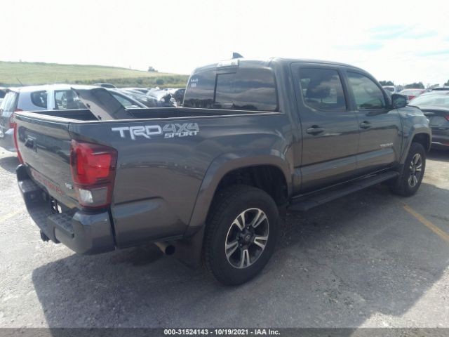 Photo 3 VIN: 3TMCZ5AN0KM216912 - TOYOTA TACOMA 4WD 