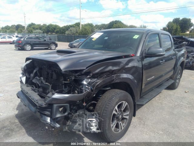 Photo 5 VIN: 3TMCZ5AN0KM216912 - TOYOTA TACOMA 4WD 